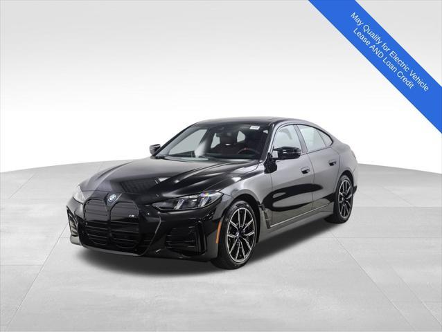 new 2025 BMW i4 Gran Coupe car, priced at $75,465