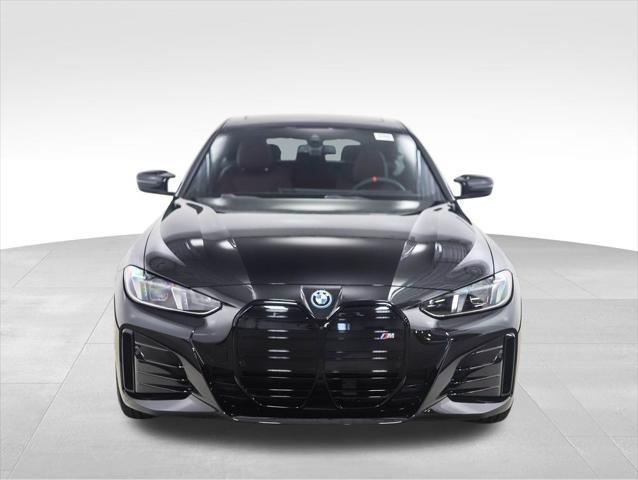 new 2025 BMW i4 Gran Coupe car, priced at $75,465
