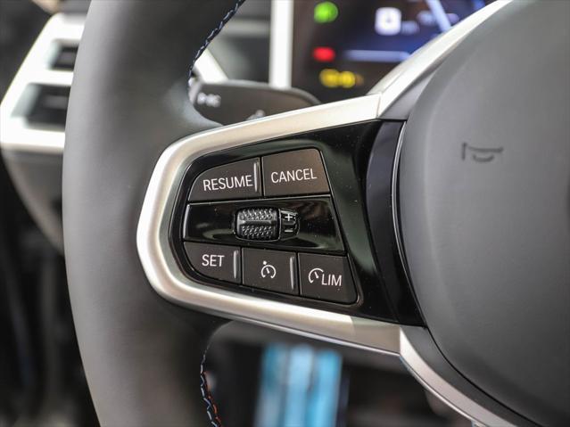 new 2025 BMW i4 Gran Coupe car, priced at $75,465