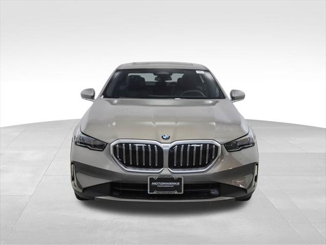 used 2025 BMW 530 car, priced at $64,375