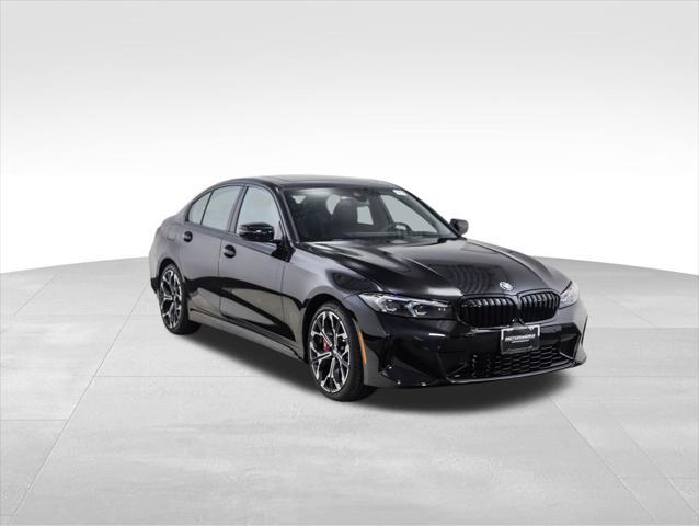 new 2025 BMW 330 car, priced at $57,100