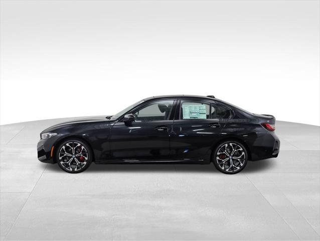 new 2025 BMW 330 car, priced at $57,100