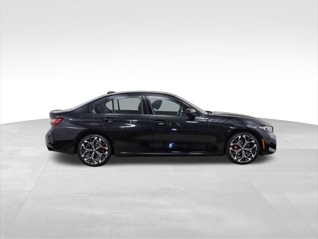 new 2025 BMW 330 car, priced at $57,100