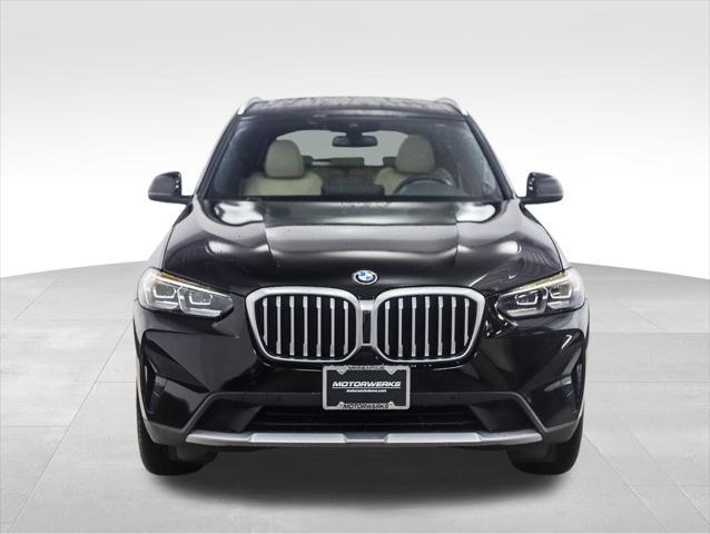 used 2022 BMW X3 car, priced at $36,900