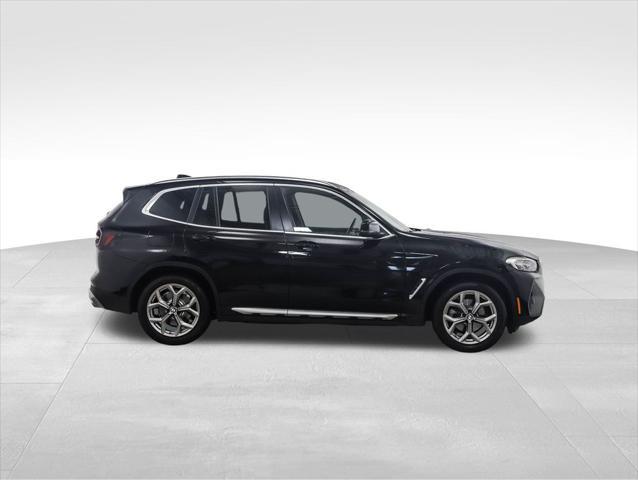 used 2022 BMW X3 car, priced at $36,900