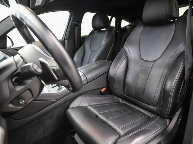 used 2022 BMW X6 car, priced at $62,000