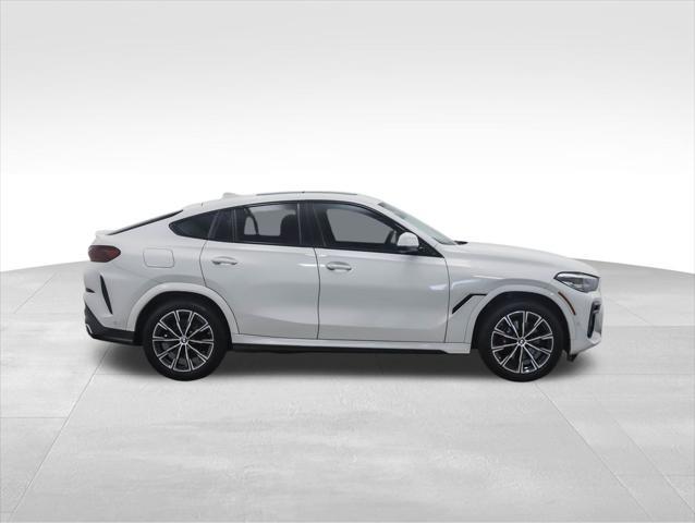 used 2022 BMW X6 car, priced at $62,000