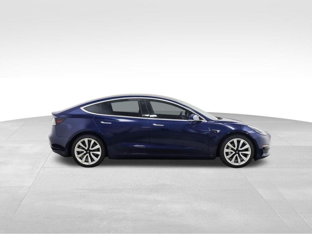 used 2018 Tesla Model 3 car, priced at $19,900