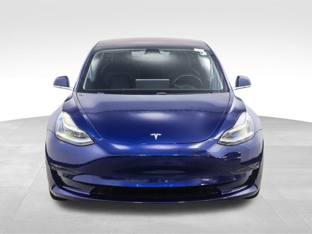 used 2018 Tesla Model 3 car, priced at $19,900