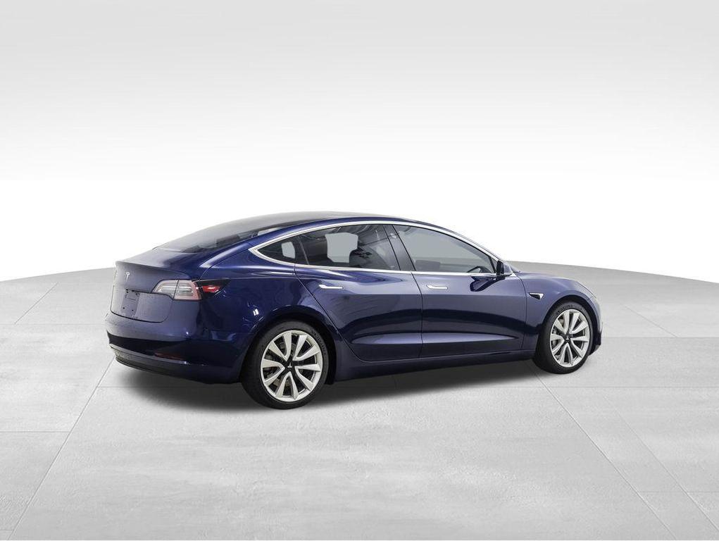 used 2018 Tesla Model 3 car, priced at $19,900