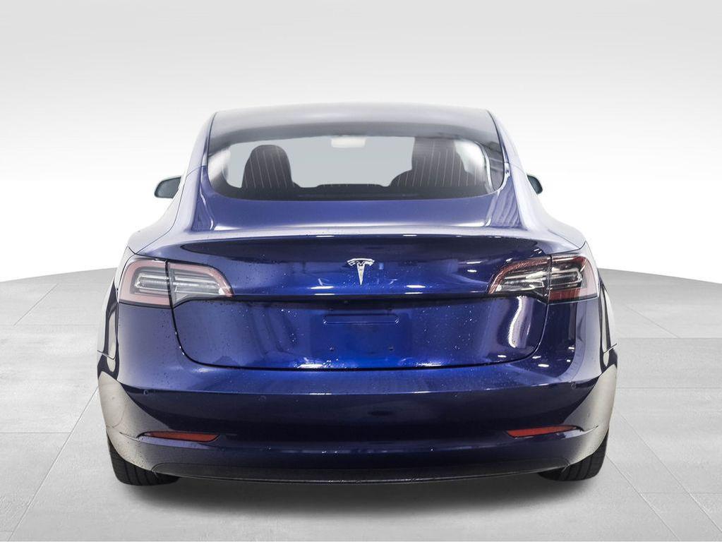 used 2018 Tesla Model 3 car, priced at $19,900