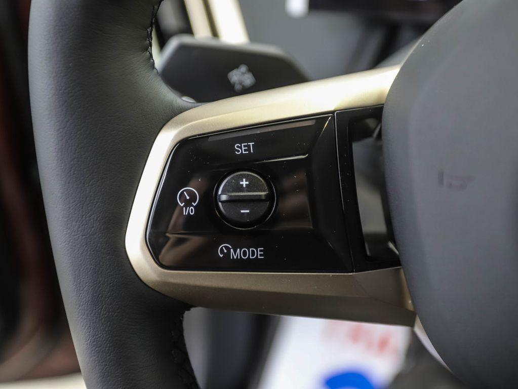 new 2026 BMW iX car, priced at $78,975