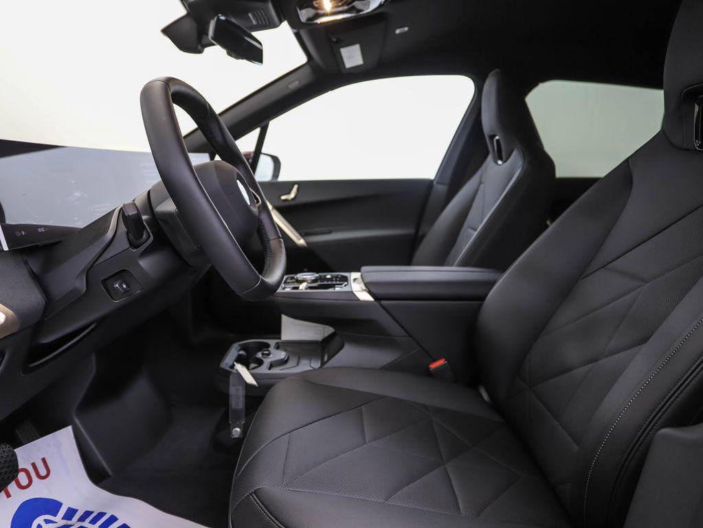 new 2026 BMW iX car, priced at $78,975