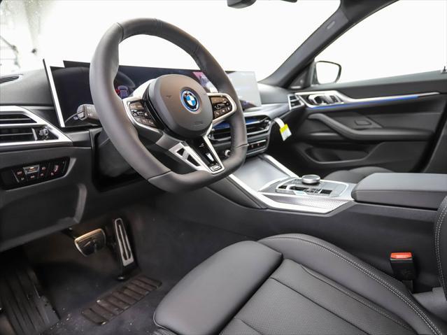 new 2025 BMW i4 Gran Coupe car, priced at $72,175