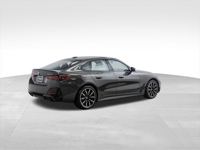 new 2025 BMW i4 Gran Coupe car, priced at $72,175