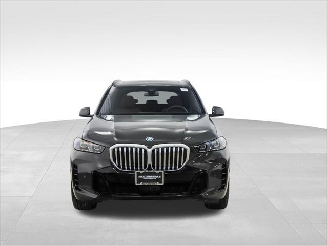 new 2025 BMW X5 PHEV car, priced at $87,425