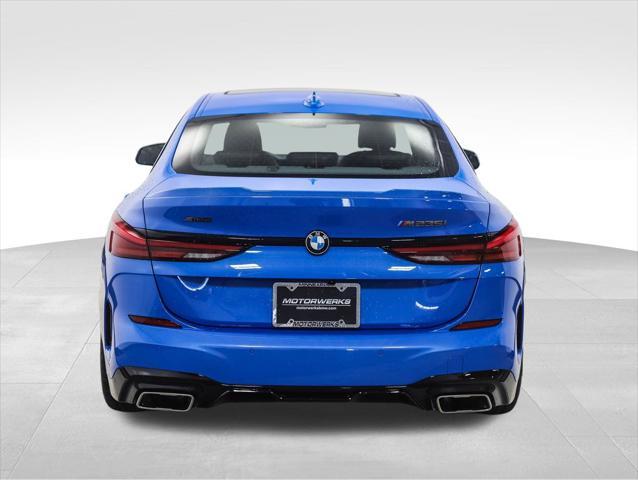 used 2024 BMW M235 Gran Coupe car, priced at $54,600