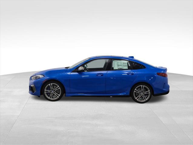 used 2024 BMW M235 Gran Coupe car, priced at $54,600