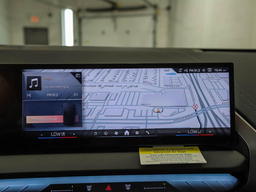 new 2026 BMW X3 car, priced at $54,665