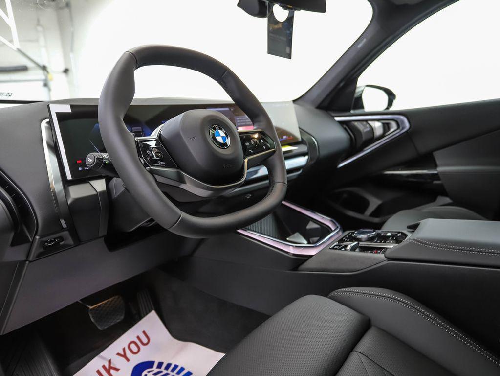 new 2026 BMW X3 car, priced at $54,665