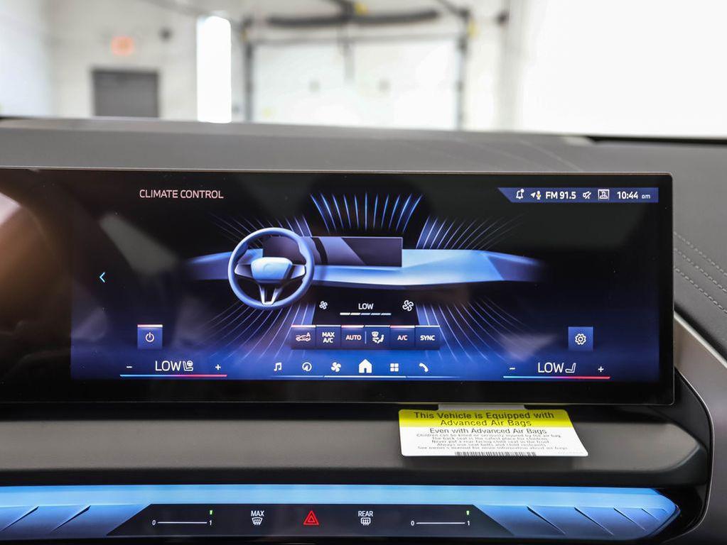 new 2026 BMW X3 car, priced at $54,665