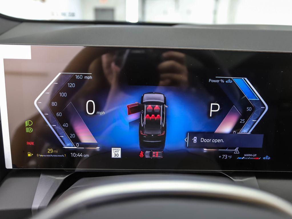 new 2026 BMW X3 car, priced at $54,665