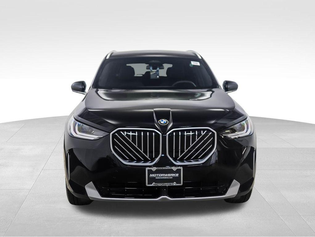 new 2026 BMW X3 car, priced at $54,665