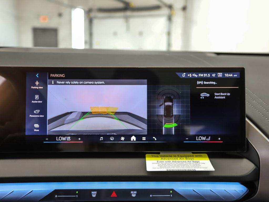 new 2026 BMW X3 car, priced at $54,665