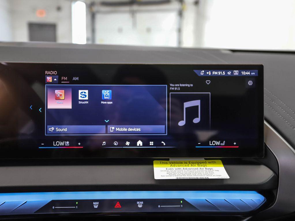 new 2026 BMW X3 car, priced at $54,665