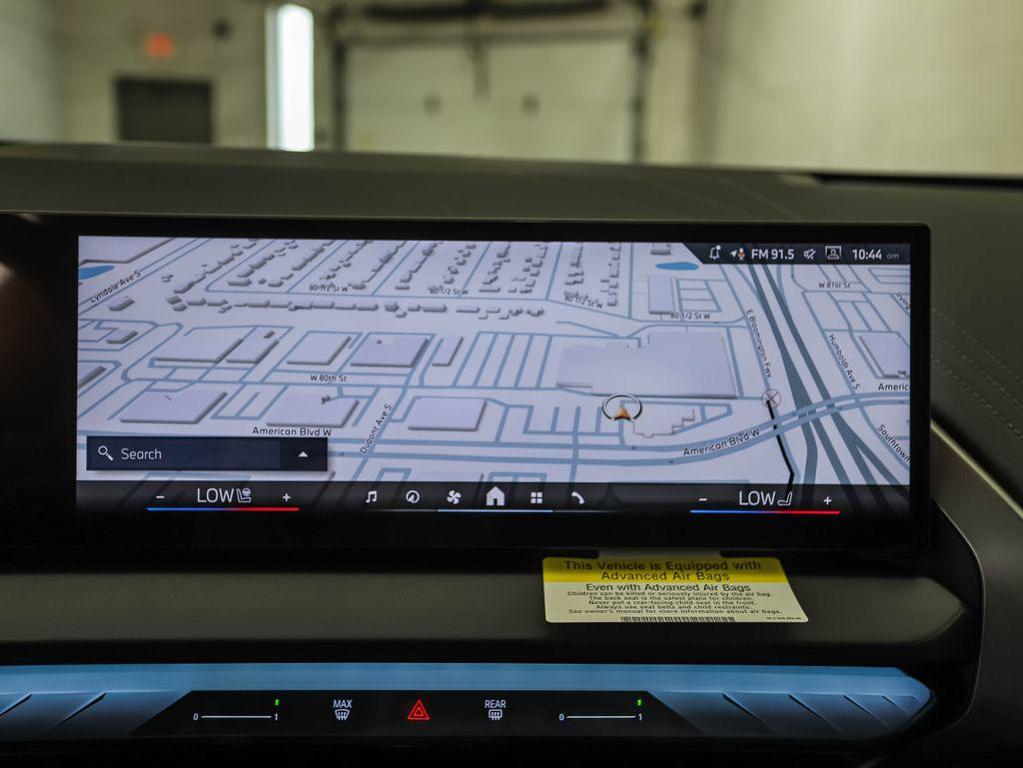 new 2026 BMW X3 car, priced at $54,665