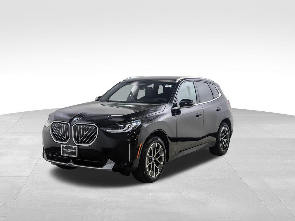 new 2026 BMW X3 car, priced at $54,665
