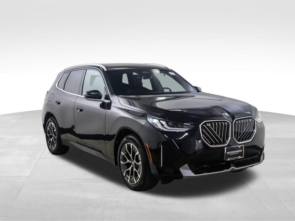 new 2026 BMW X3 car, priced at $54,665