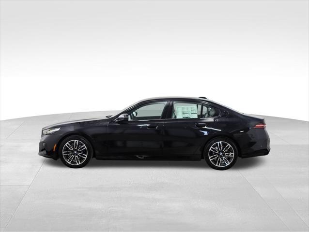 used 2025 BMW 530 car, priced at $68,095