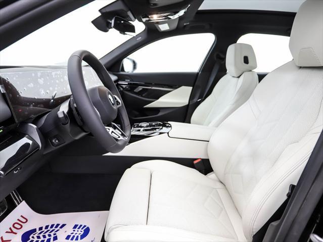used 2025 BMW 530 car, priced at $68,095