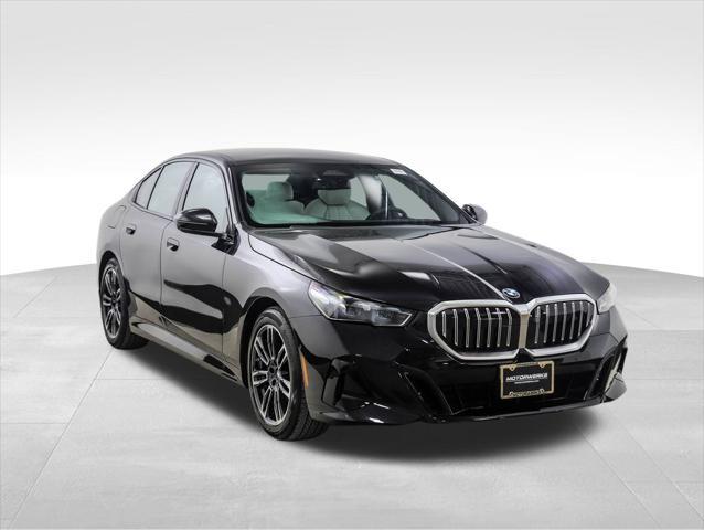 used 2025 BMW 530 car, priced at $68,095