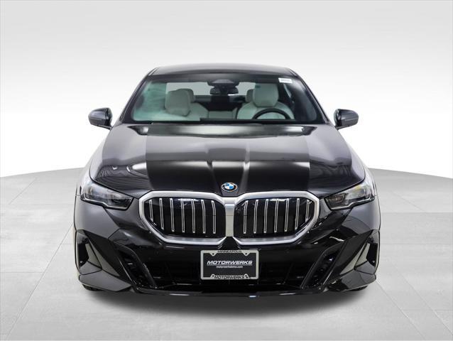 used 2025 BMW 530 car, priced at $68,095