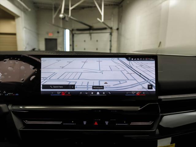 used 2025 BMW 530 car, priced at $68,095
