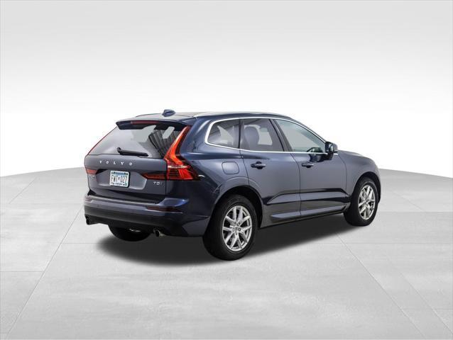 used 2021 Volvo XC60 car, priced at $26,900