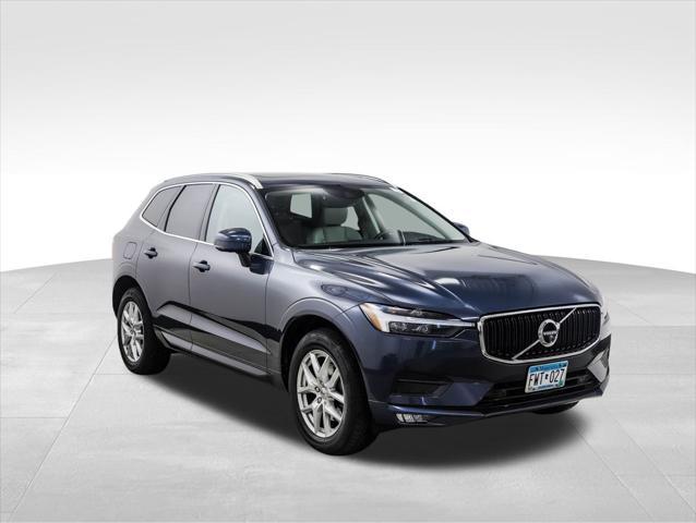 used 2021 Volvo XC60 car, priced at $26,900