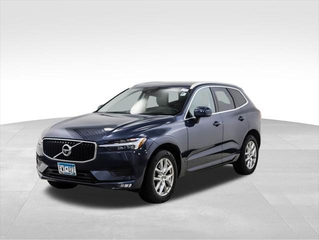 used 2021 Volvo XC60 car, priced at $26,900