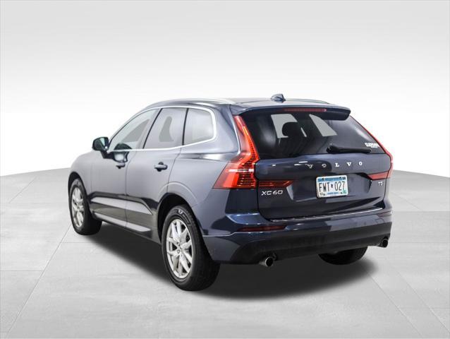 used 2021 Volvo XC60 car, priced at $26,900