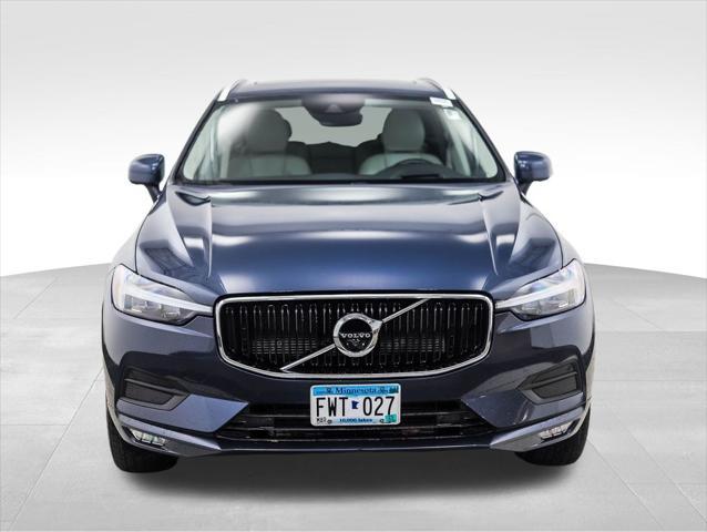 used 2021 Volvo XC60 car, priced at $26,900