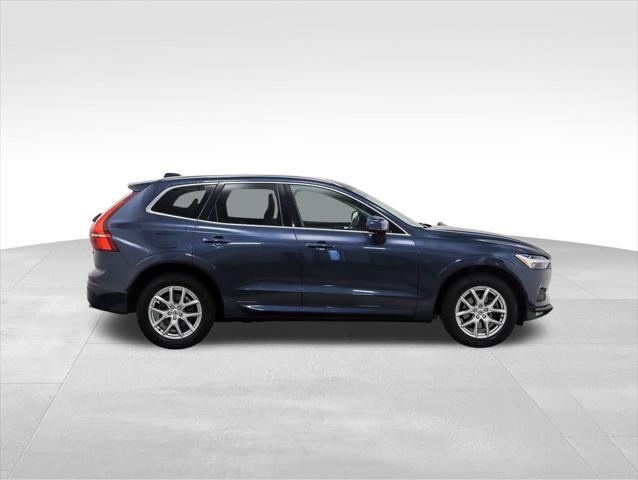 used 2021 Volvo XC60 car, priced at $26,900