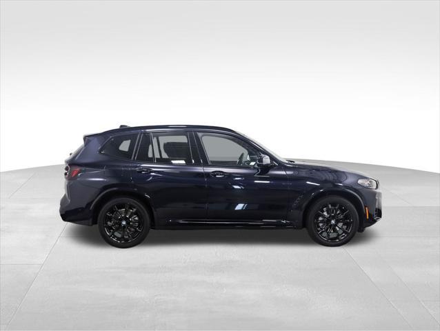 used 2024 BMW X3 car, priced at $59,420