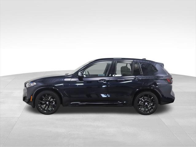 used 2024 BMW X3 car, priced at $59,420