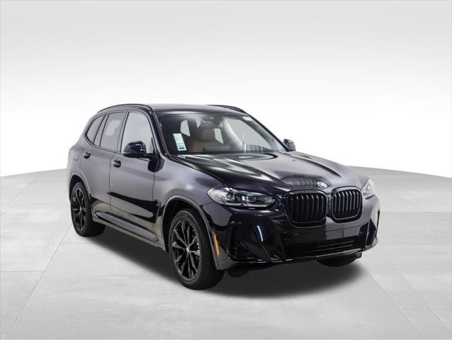 used 2024 BMW X3 car, priced at $59,420