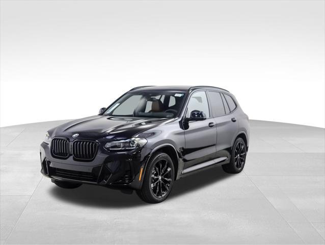 used 2024 BMW X3 car, priced at $59,420