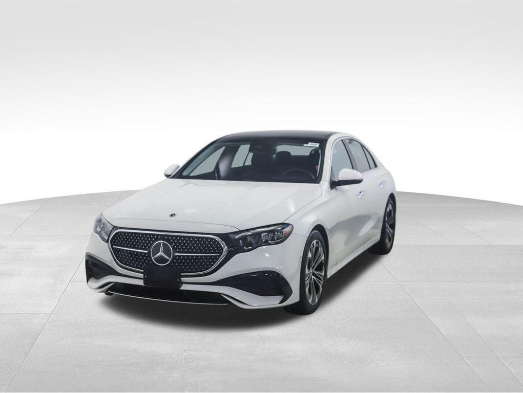 used 2025 Mercedes-Benz E-Class car, priced at $49,900