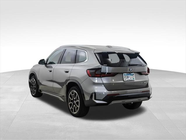 used 2024 BMW X1 car, priced at $47,695