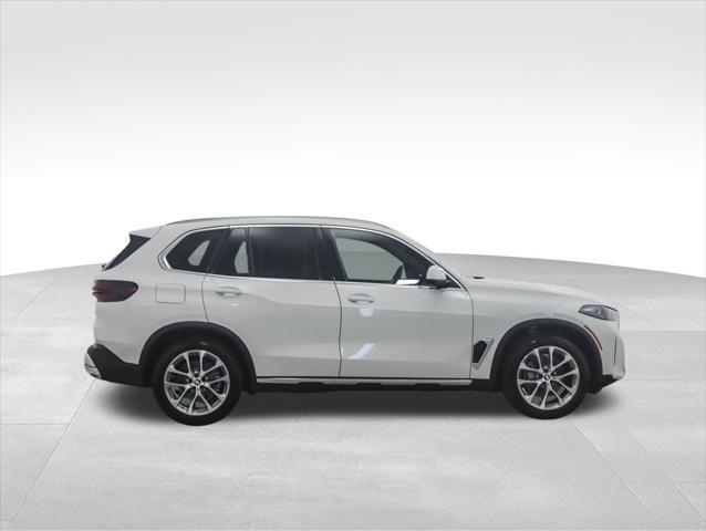 new 2026 BMW X5 car, priced at $76,375